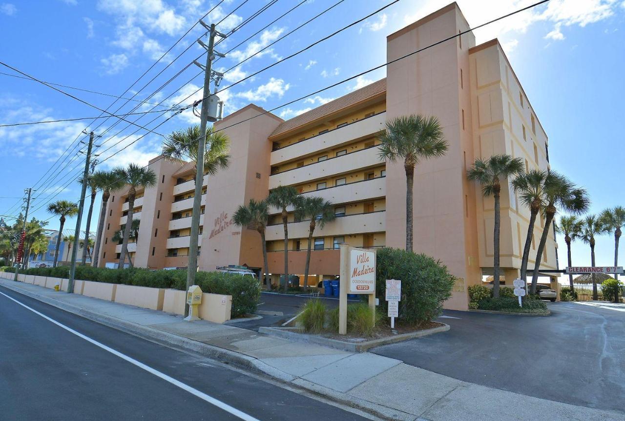 Villa Madeira 406 St. Pete Beach Exterior photo