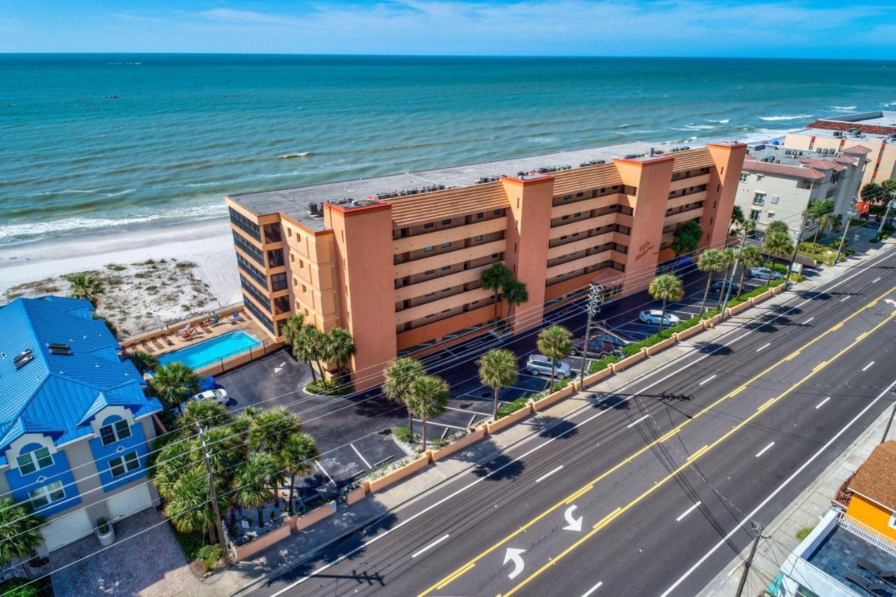 Villa Madeira 406 St. Pete Beach Exterior photo