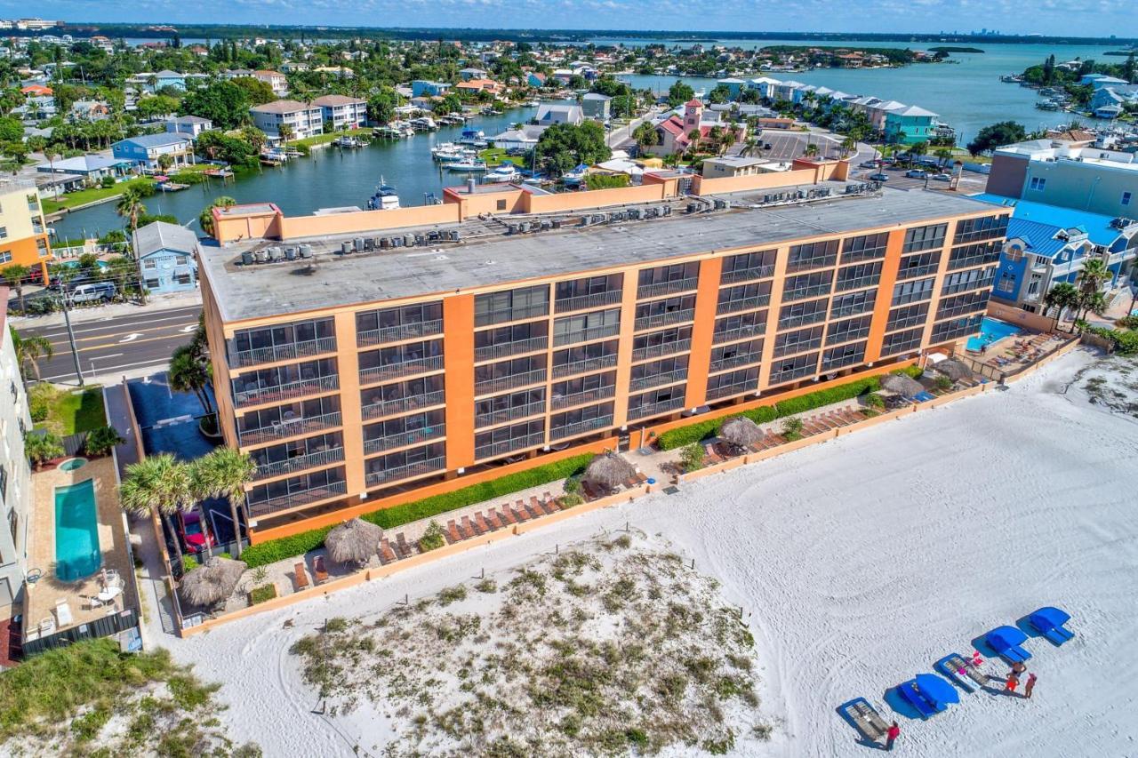 Villa Madeira 406 St. Pete Beach Exterior photo